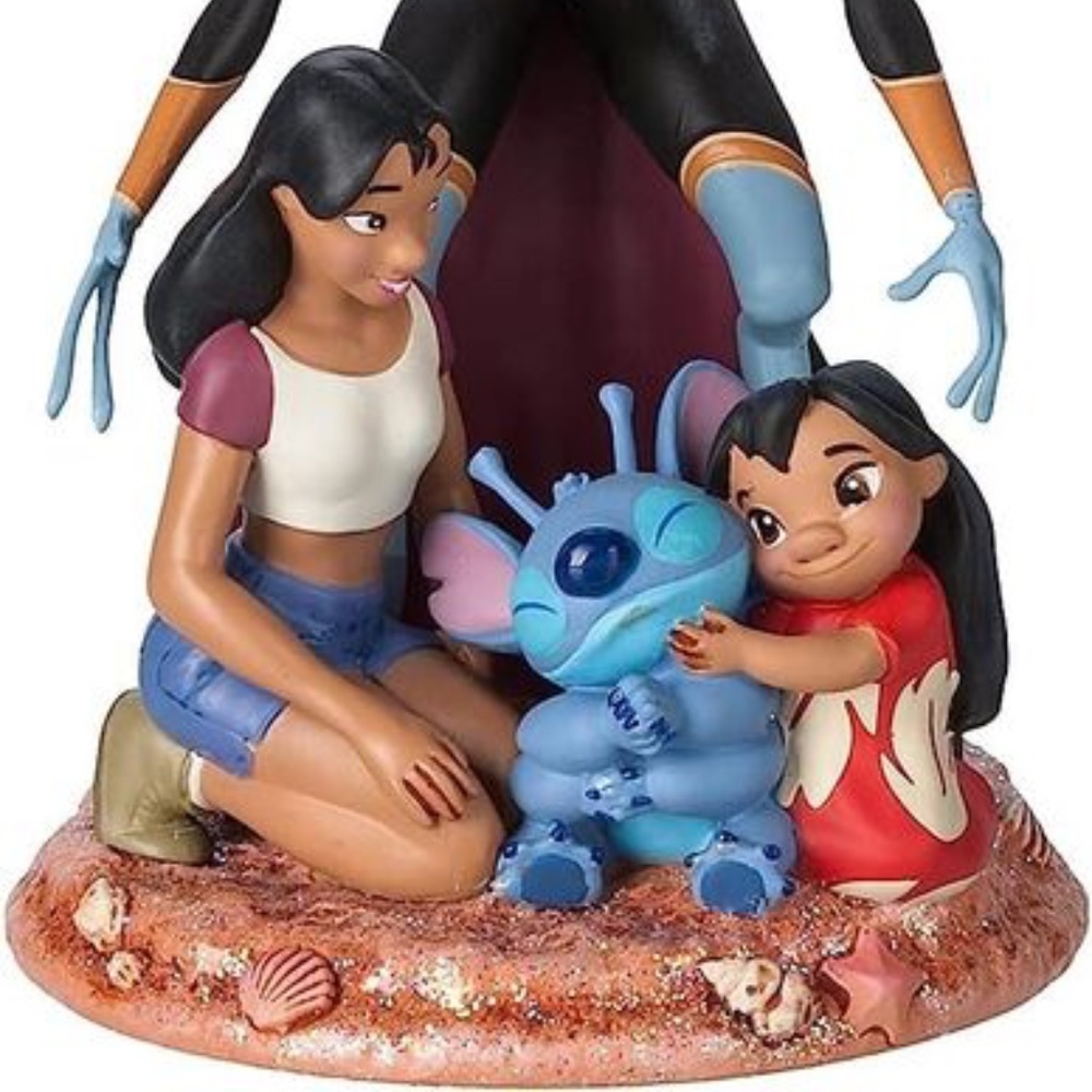 Disney Lilo and Stitch Legacy Sketchbook Ornament 20th Anniversary - NWT